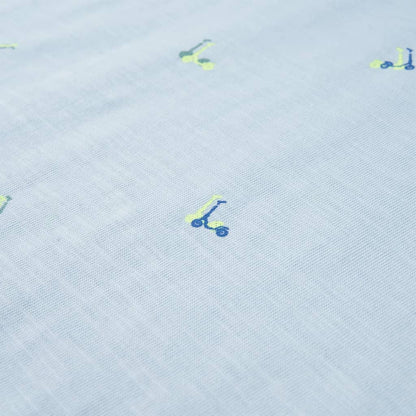 Kids' T-shirt Light Blue 104