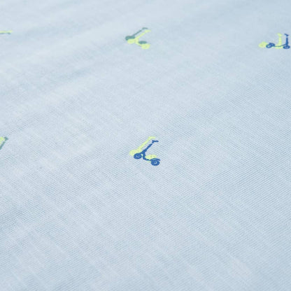 Kids' T-shirt Light Blue 140