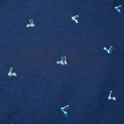 Kids' T-shirt Dark Blue 104