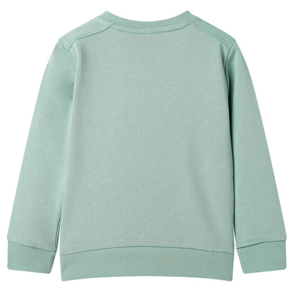 Kids' Sweatshirt Light Khaki 128