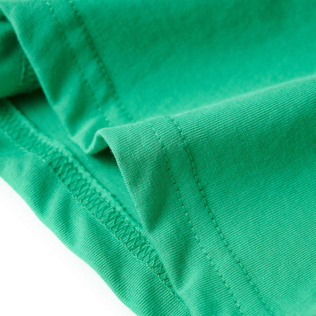 Kids' T-shirt Green 104