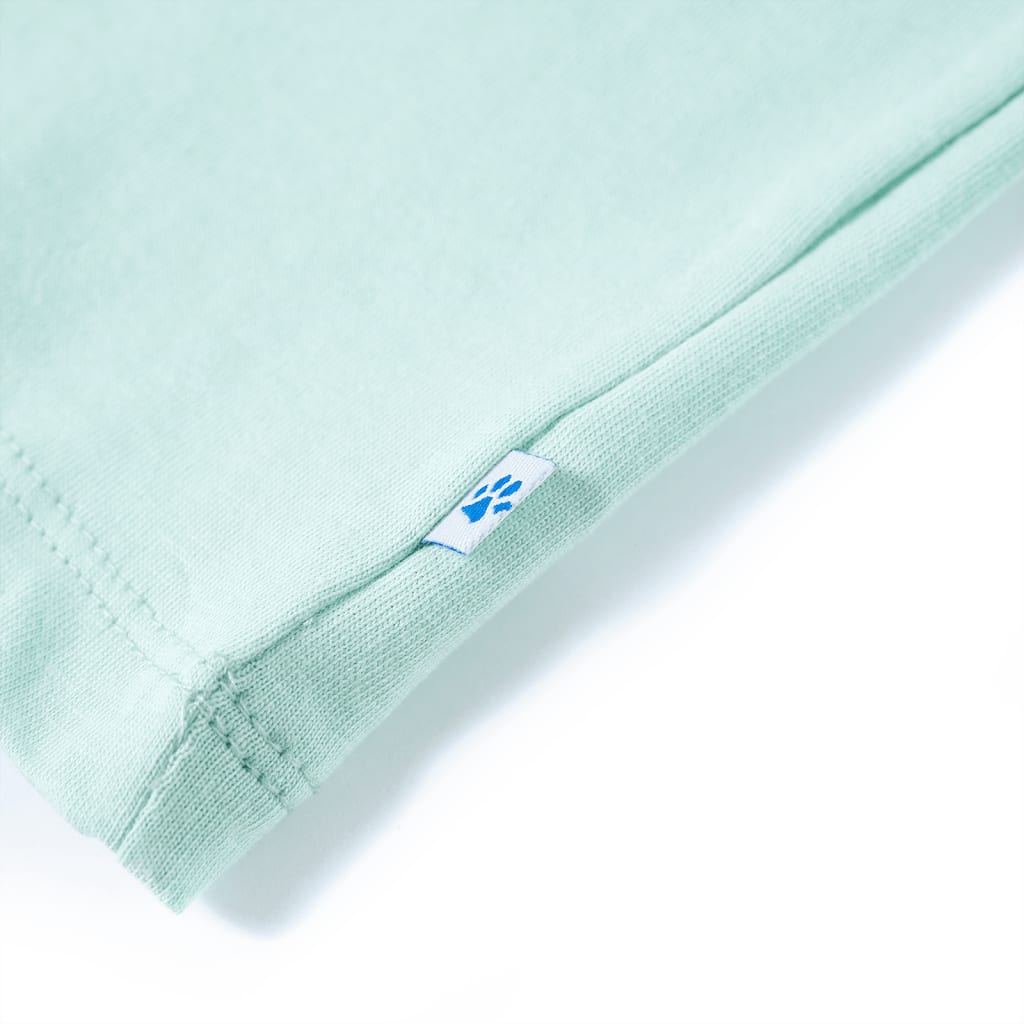 Kids' T-shirt Light Mint 140
