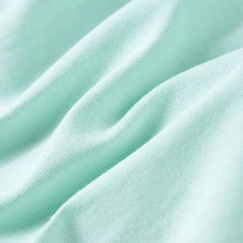 Kids' T-shirt Light Mint 140