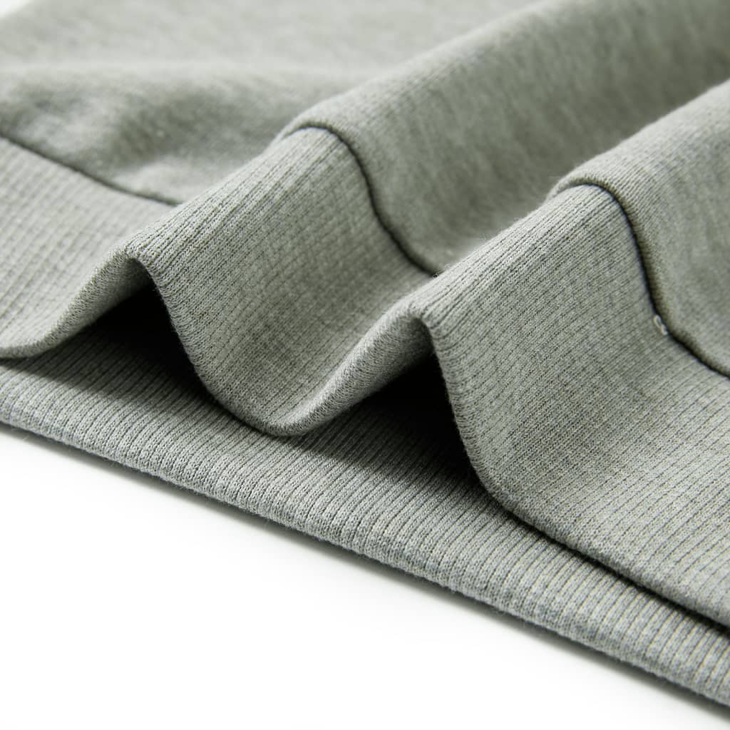Kids' Sweatshirt Light Khaki Melange 104