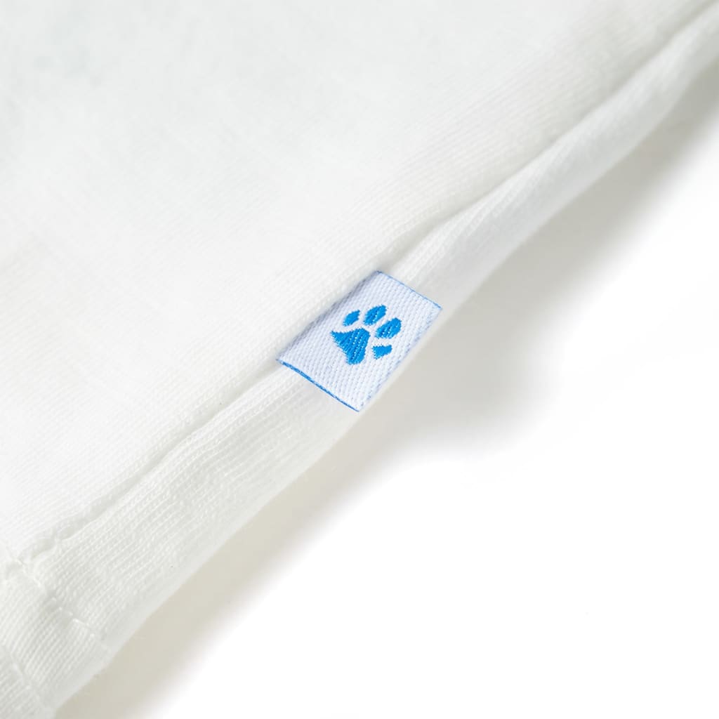 Kids' T-shirt Ecru 128