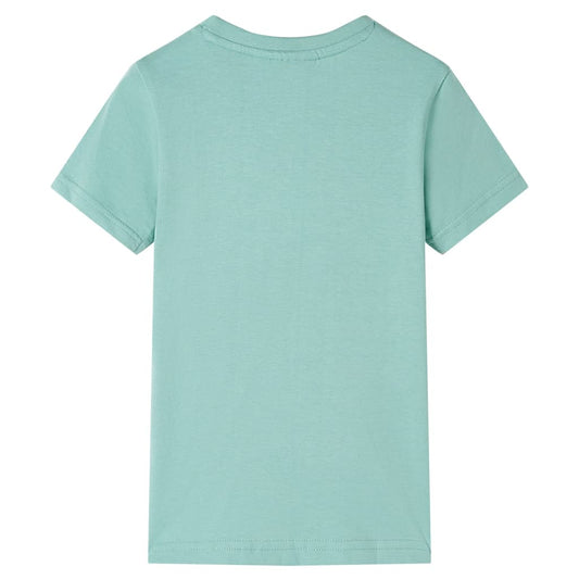 Kids' T-shirt Green 92