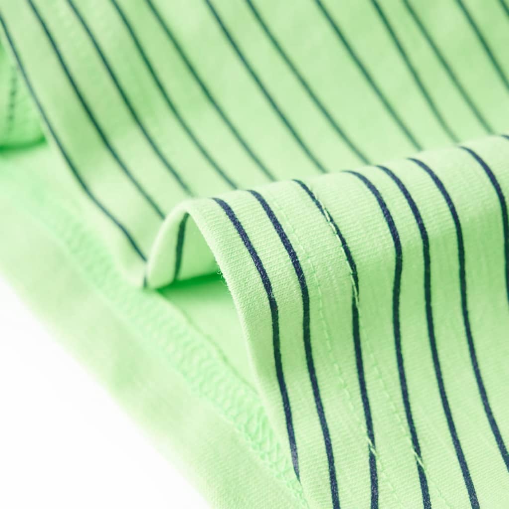 Kids' T-shirt Neon Green 140