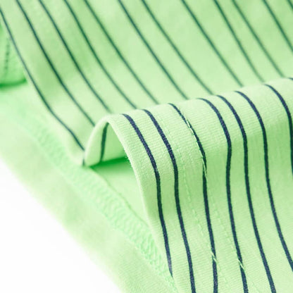 Kids' T-shirt Neon Green 140