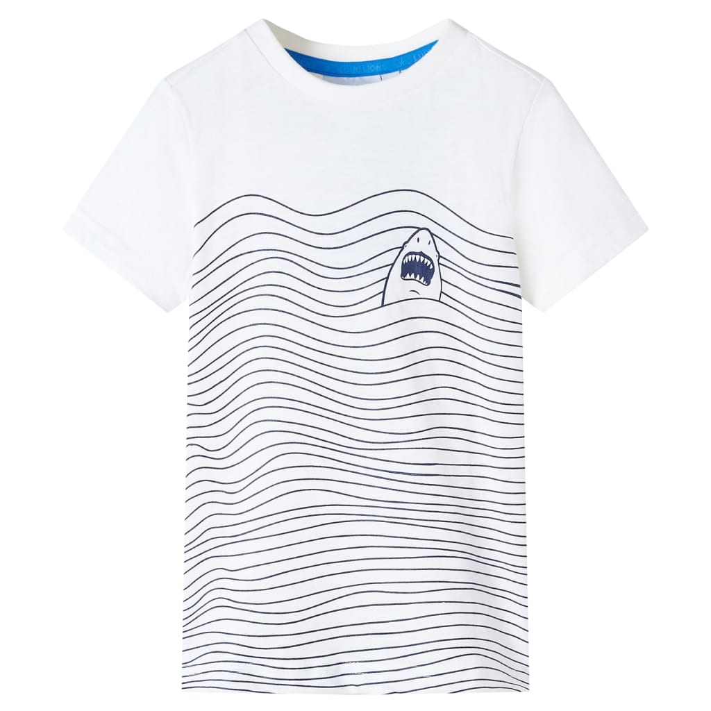 Kids' T-shirt Ecru 104