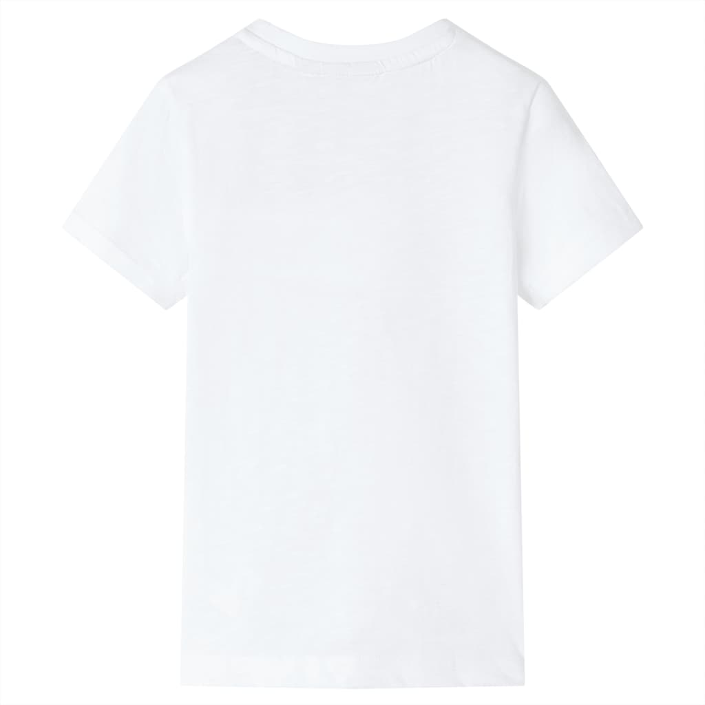 Kids' T-shirt Ecru 140