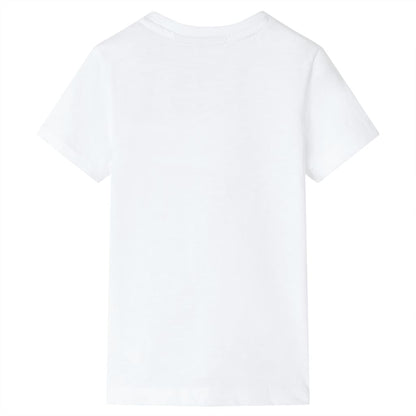 Kids' T-shirt Ecru 140