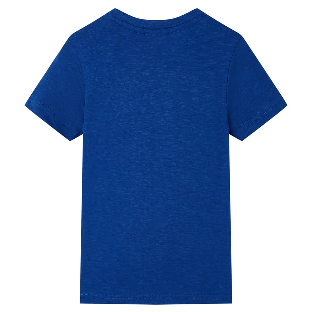 Kids' T-shirt Dark Blue 128