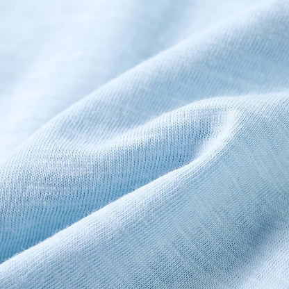 Kids' T-shirt Light Blue 128