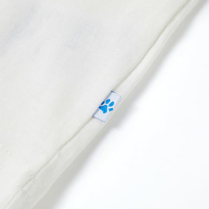 Kids' T-shirt Ecru 128