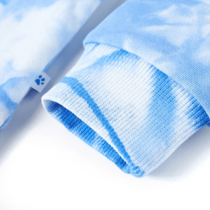 Kids' Sweatshirt Soft Blue 92