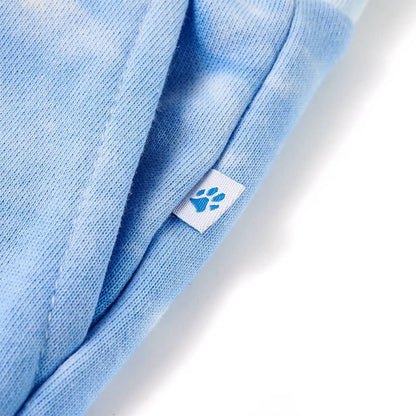 Kids' Shorts with Drawstring Soft Blue 116