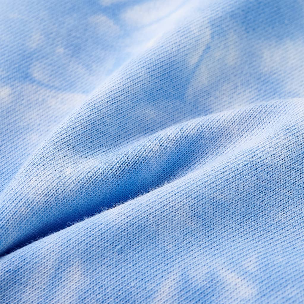 Kids' Shorts with Drawstring Soft Blue 116