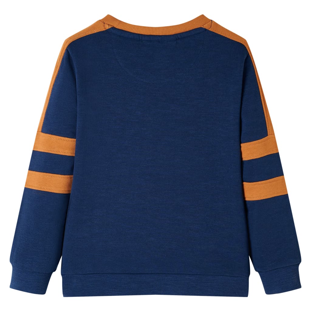 Kids' Sweatshirt Indigo Blue 104