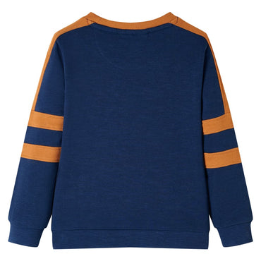 Kids' Sweatshirt Indigo Blue 104