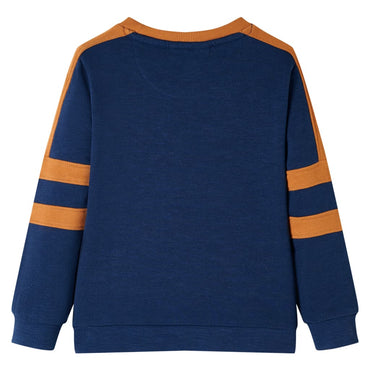 Kids' Sweatshirt Indigo Blue 116