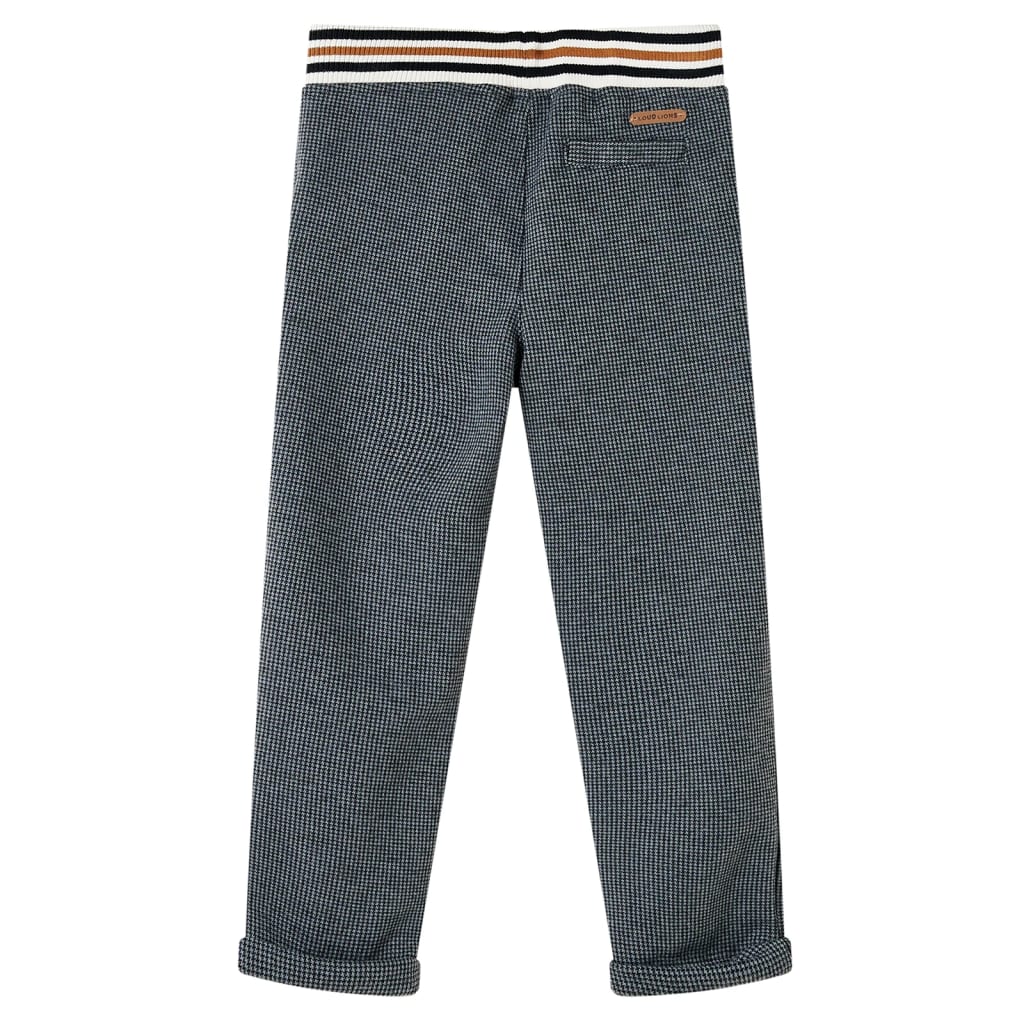 Kids' Pants Anthracite 128