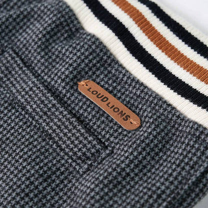 Kids' Pants Anthracite 128