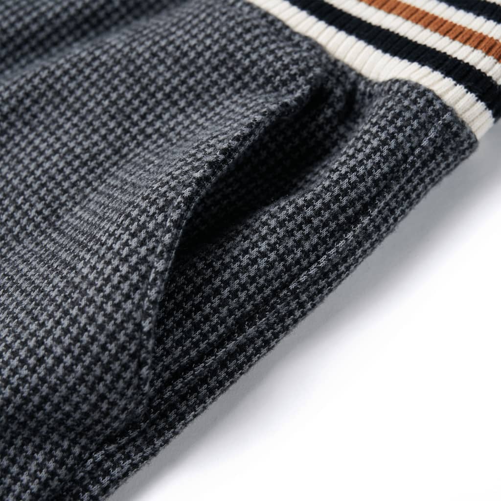 Kids' Pants Anthracite 140