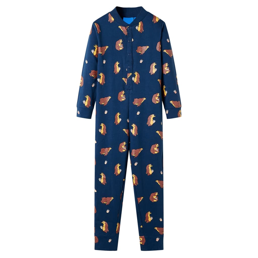 Kids' Onesie Jeans Blue 104