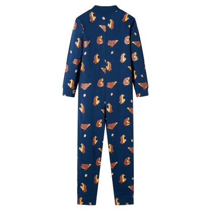 Kids' Onesie Jeans Blue 104