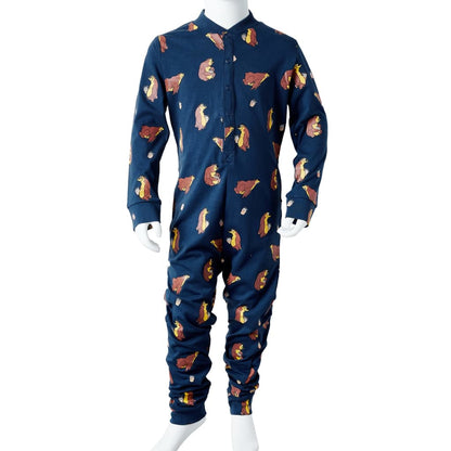 Kids' Onesie Jeans Blue 104