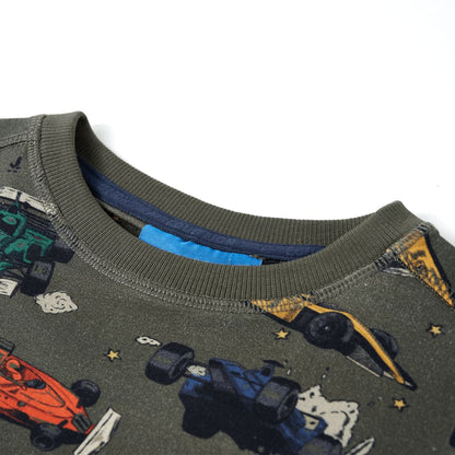 Kids' Sweatshirt Khaki 104