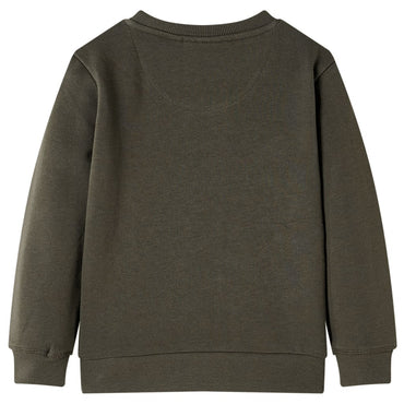 Kids' Sweatshirt Khaki 92