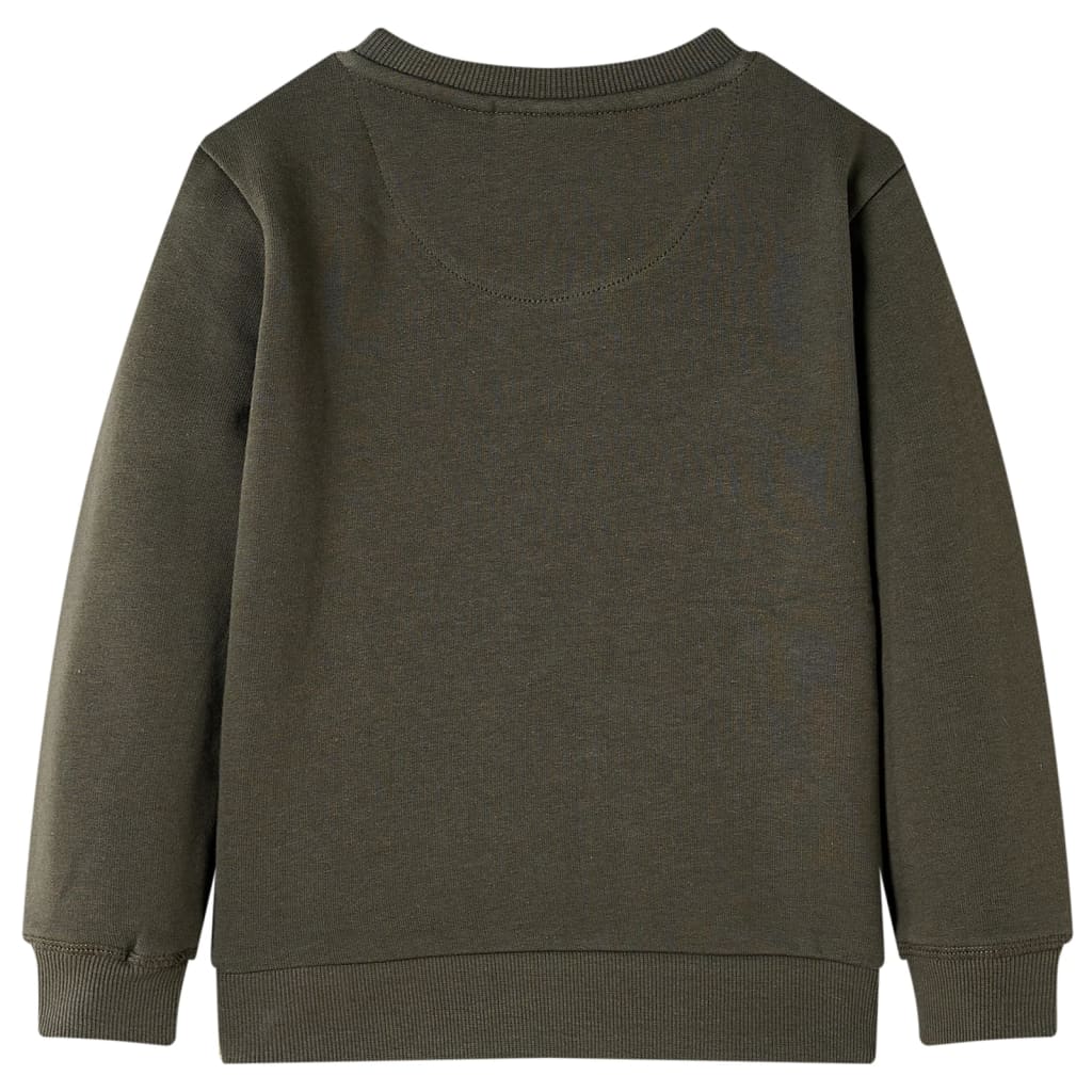 Kids' Sweatshirt Khaki 140