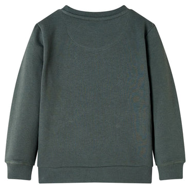 Kids' Sweatshirt Dark Khaki 92