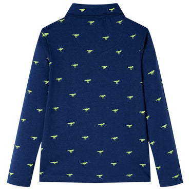 Kids' Shirt Navy 104