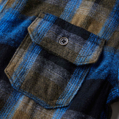 Kids' Shirt with Turn Down Collar 128