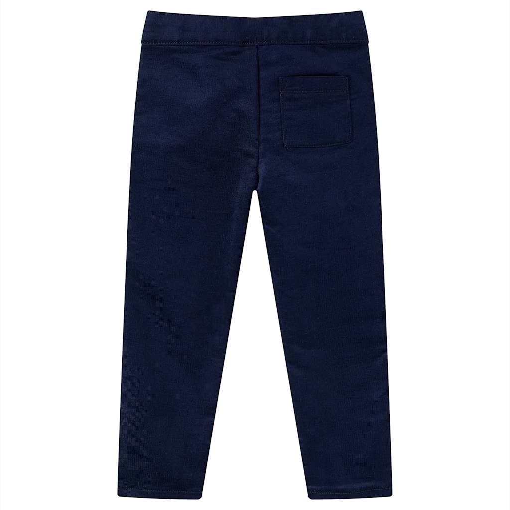 Kids' Pants Dark Navy 92