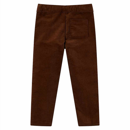 Kids' Pants Cognac 92