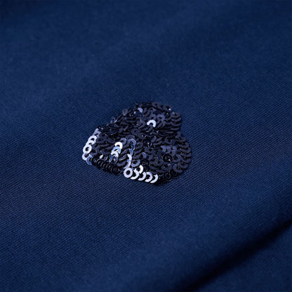 Kids' Sweatshirt Navy 116