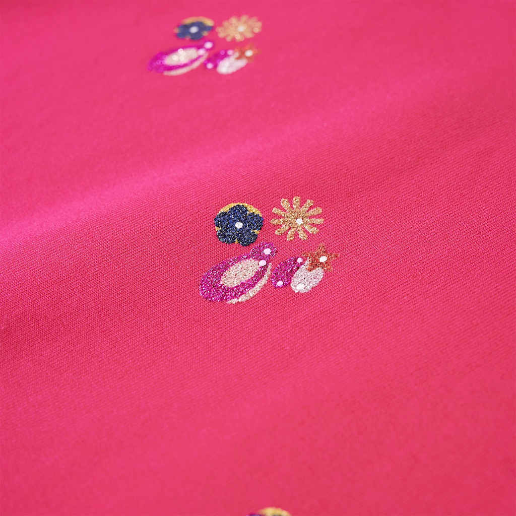 Kids' Sweatshirt Bright Pink 92