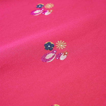 Kids' Sweatshirt Bright Pink 92