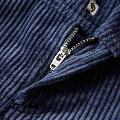 Kids' Pants Corduroy Navy 116
