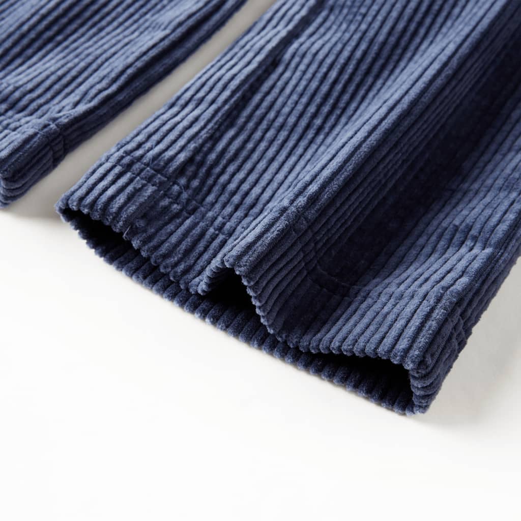 Kids' Pants Corduroy Navy 116