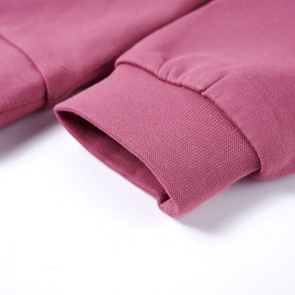 Kids' Sweatshirt Raspberry 92