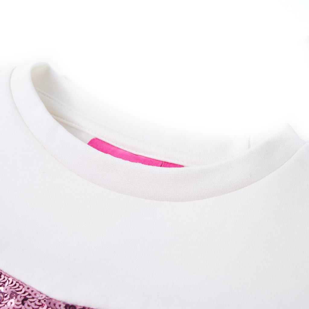 Kids' Sweatshirt Raspberry 104