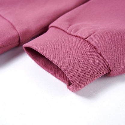Kids' Sweatshirt Raspberry 104
