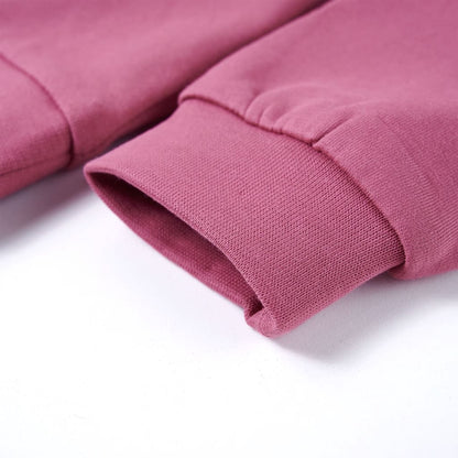 Kids' Sweatshirt Raspberry 128