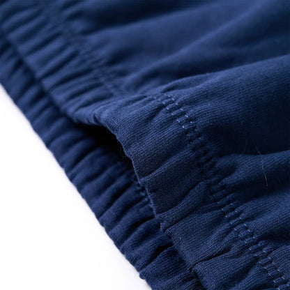 Kids' Hooded Sweatshirt Navy 92