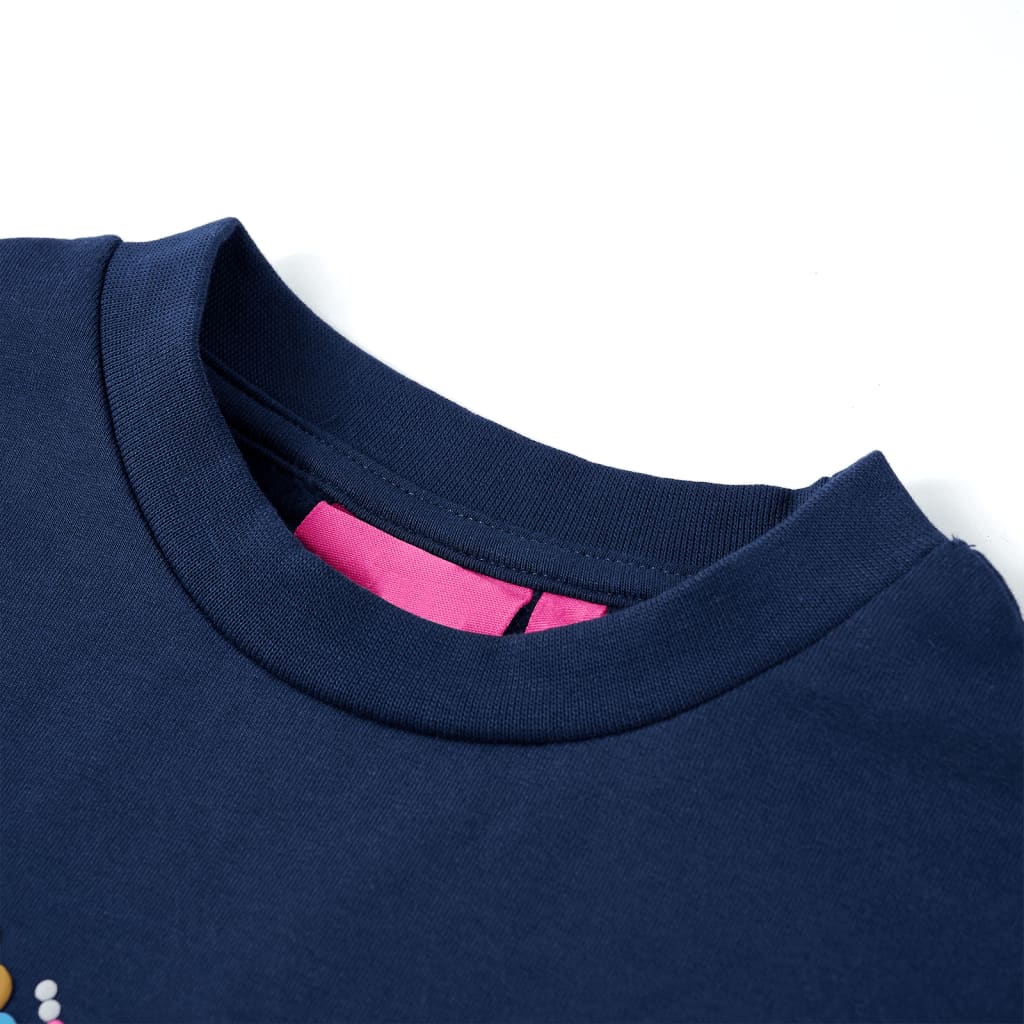 Kids' Sweatshirt Navy 92