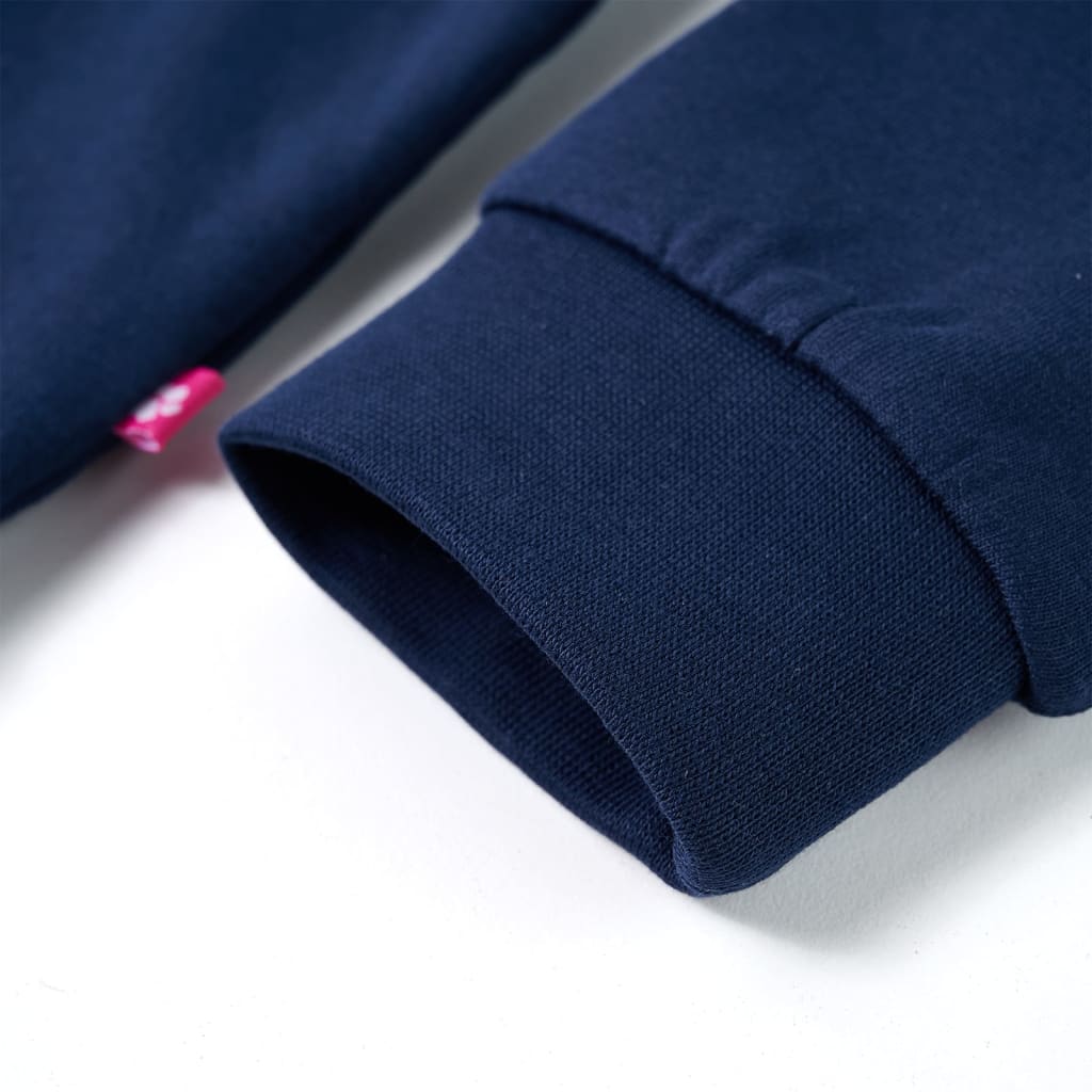Kids' Sweatshirt Navy 116